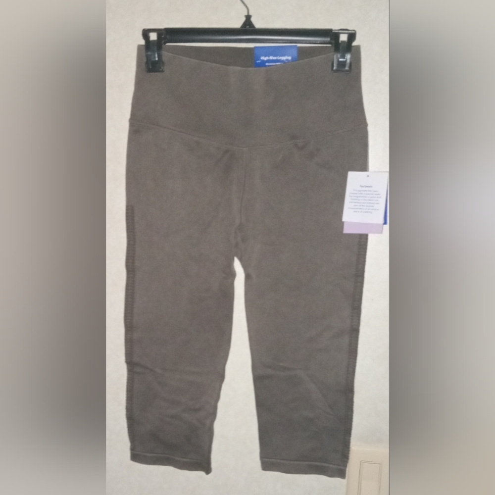 High Rise Leggings